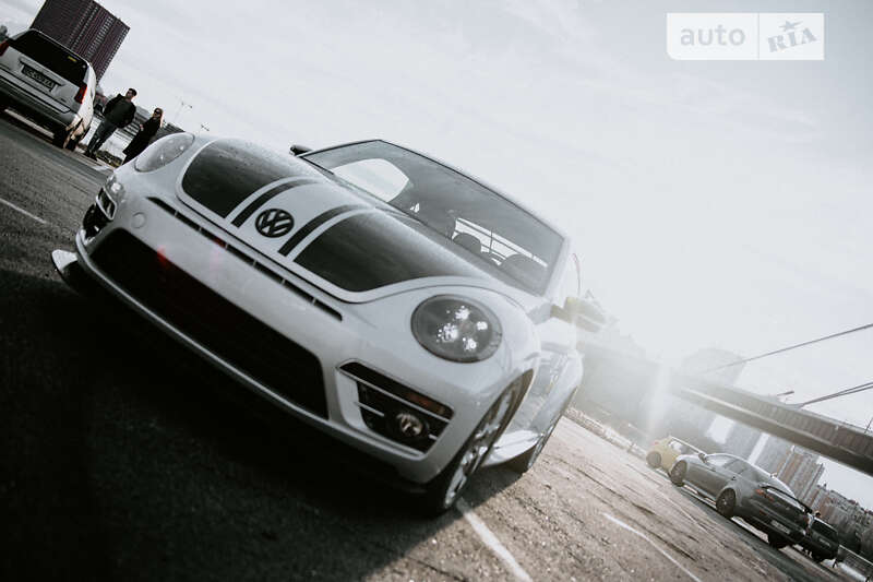 Volkswagen Beetle (2012)