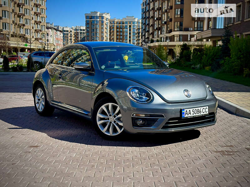 Volkswagen Beetle (2014)
