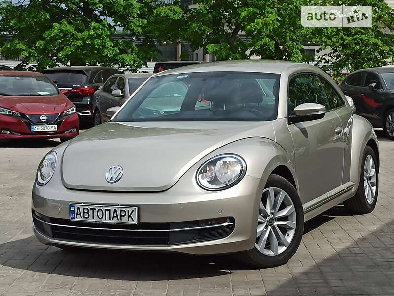 Volkswagen Beetle (2014)