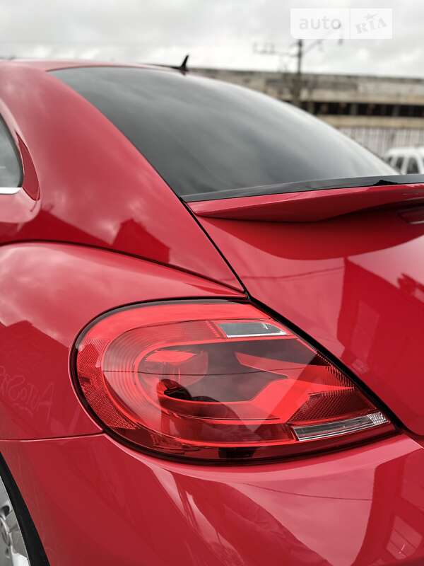 Volkswagen Beetle (2013)
