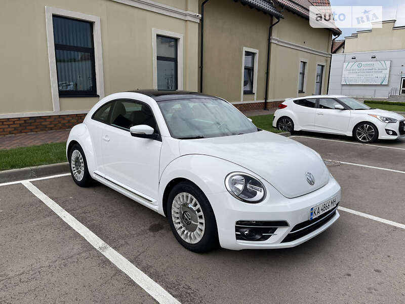 Volkswagen Beetle (2014)