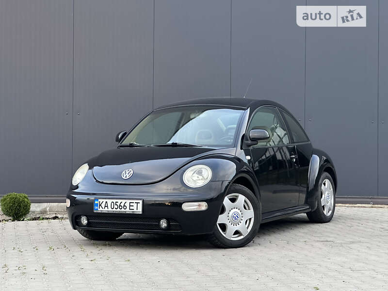 Volkswagen Beetle (1999)