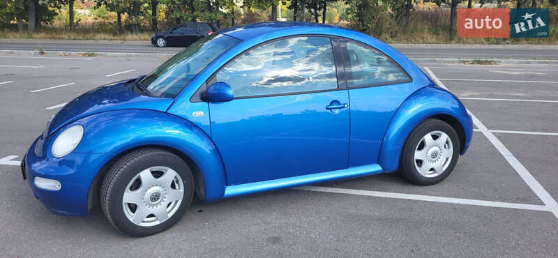Volkswagen Beetle (2001)