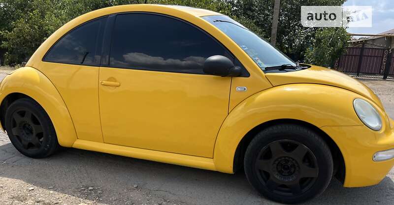 Volkswagen Beetle (2000)