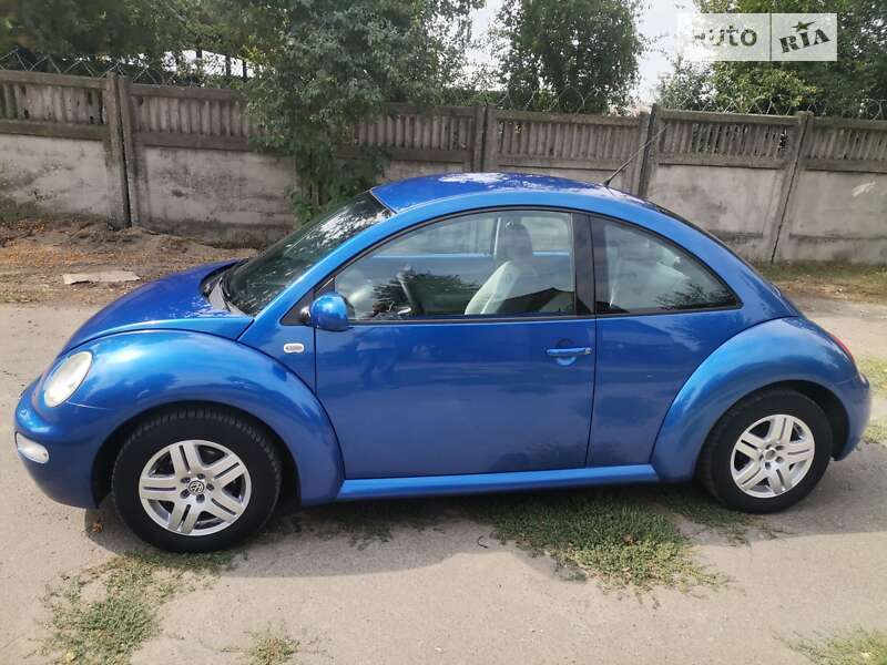 Volkswagen Beetle (2001)