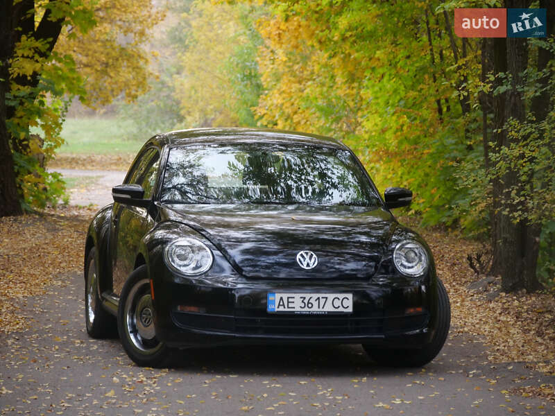 Volkswagen Beetle (2012)