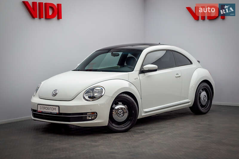 Volkswagen Beetle (2014)