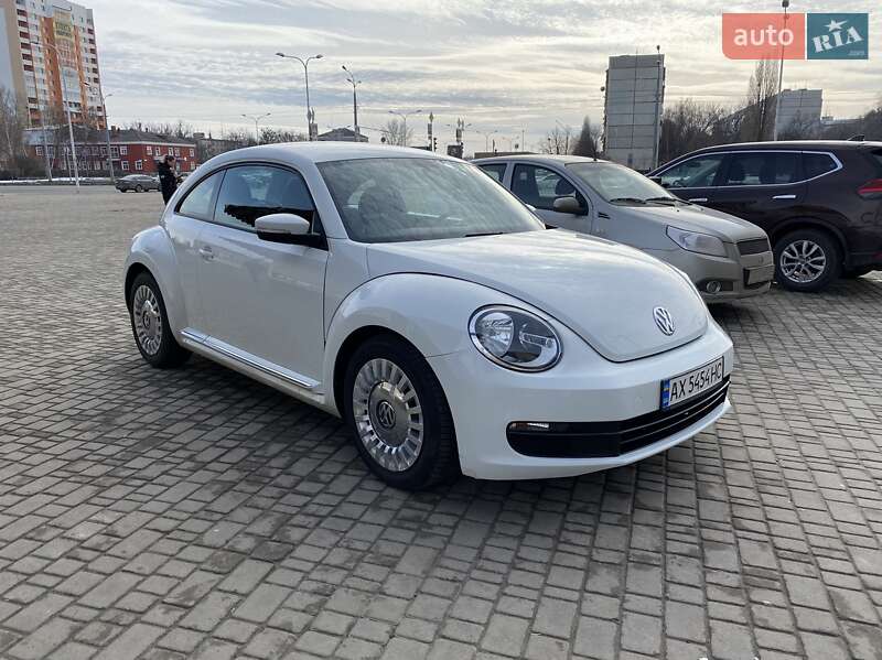 Volkswagen Beetle (2014)