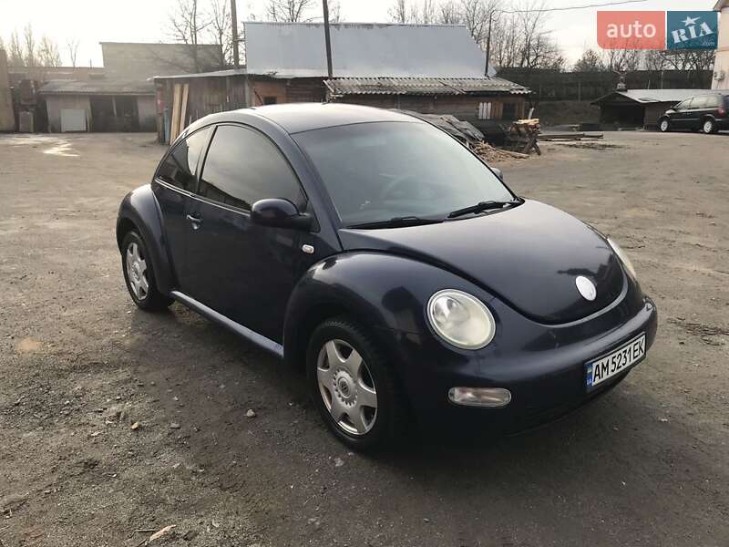 Volkswagen Beetle (2000)