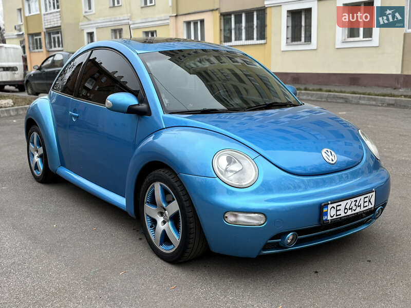 Volkswagen Beetle (2004)