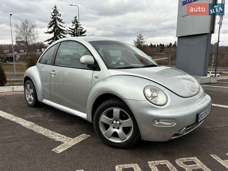 Volkswagen Beetle (1999)