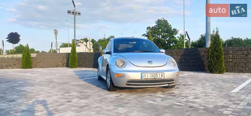 Volkswagen Beetle (2001)