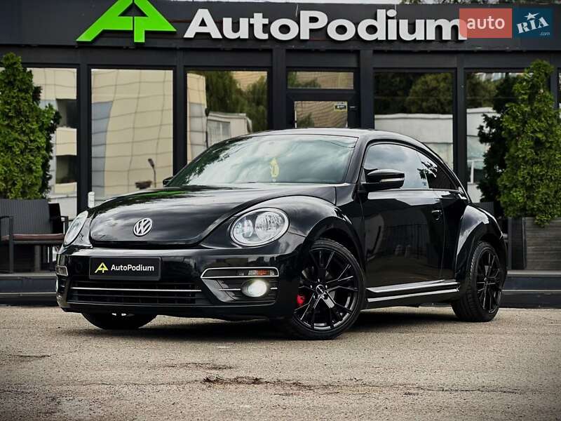 Volkswagen Beetle (2013)