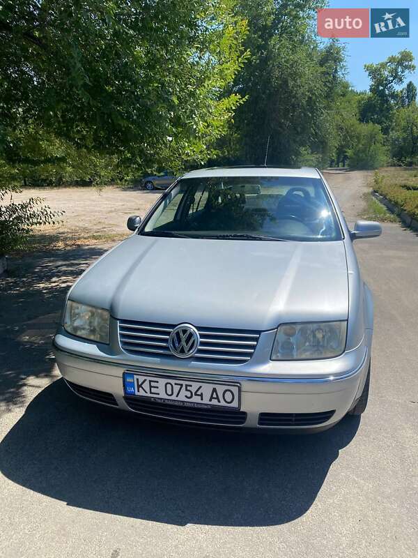 Volkswagen Bora (2001)