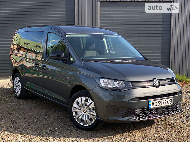 Volkswagen Caddy (2021)