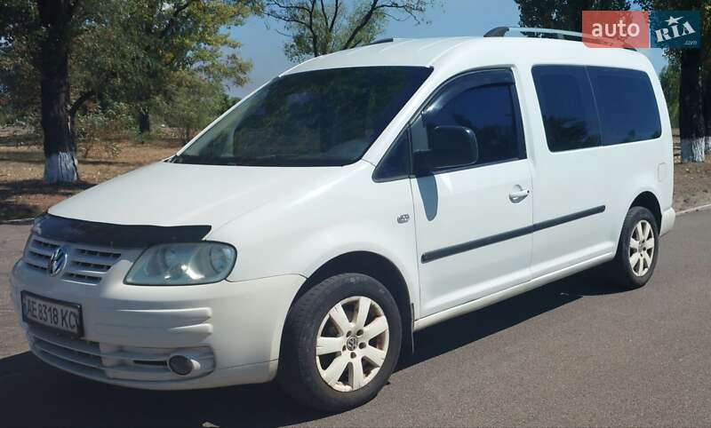 Volkswagen Caddy (2008)