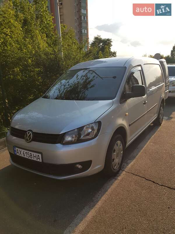 Volkswagen Caddy (2014)