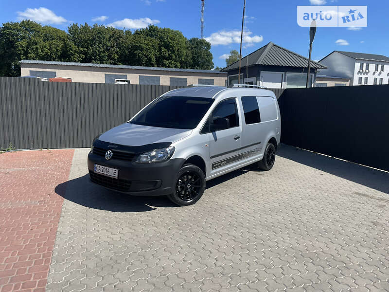 Volkswagen Caddy (2011)
