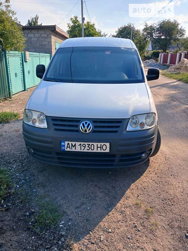 Volkswagen Caddy (2007)