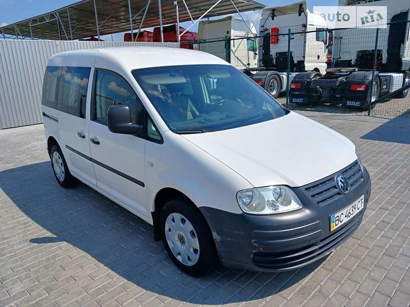 Volkswagen Caddy (2005)