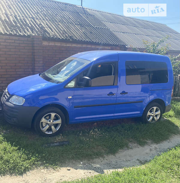 Volkswagen Caddy (2004)