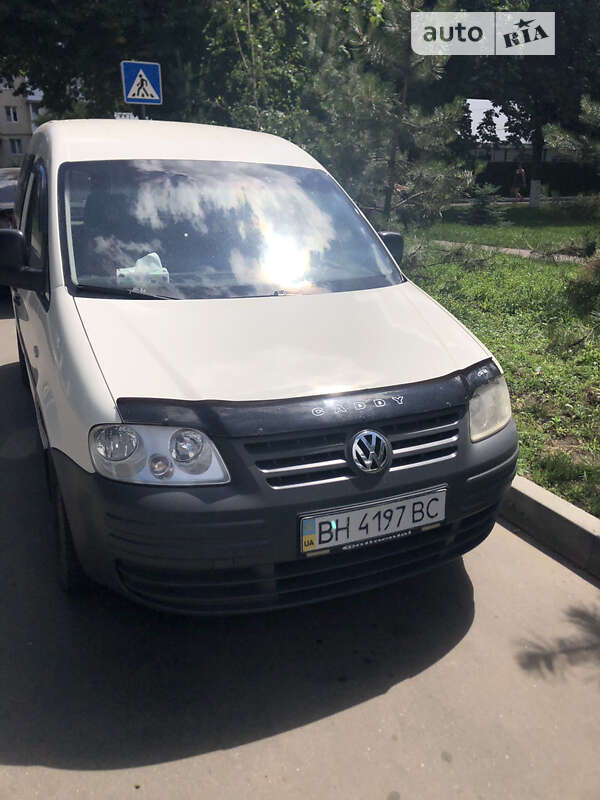 Volkswagen Caddy (2007)
