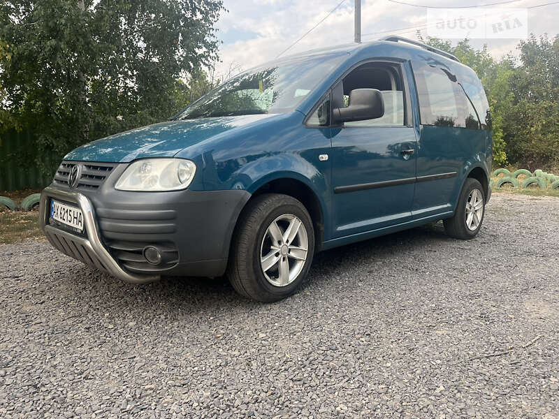 Volkswagen Caddy (2005)