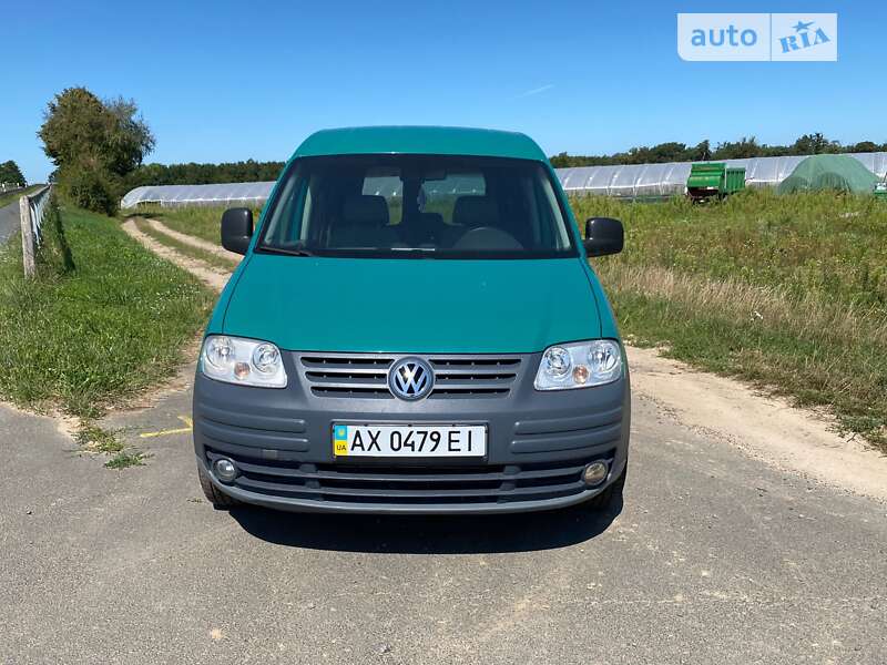 Volkswagen Caddy (2009)