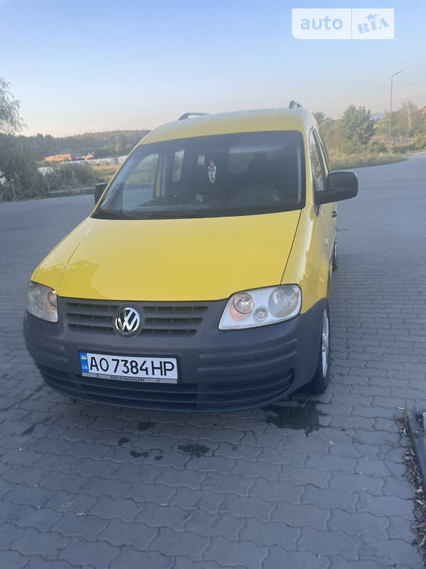 Volkswagen Caddy (2005)