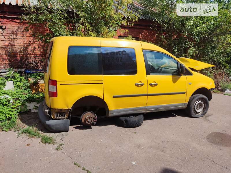 Volkswagen Caddy (2006)