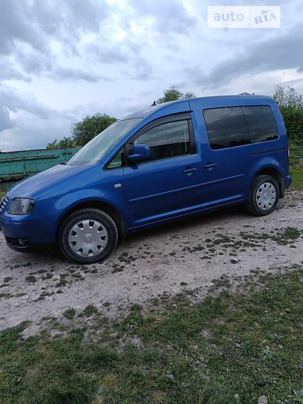 Volkswagen Caddy (2006)