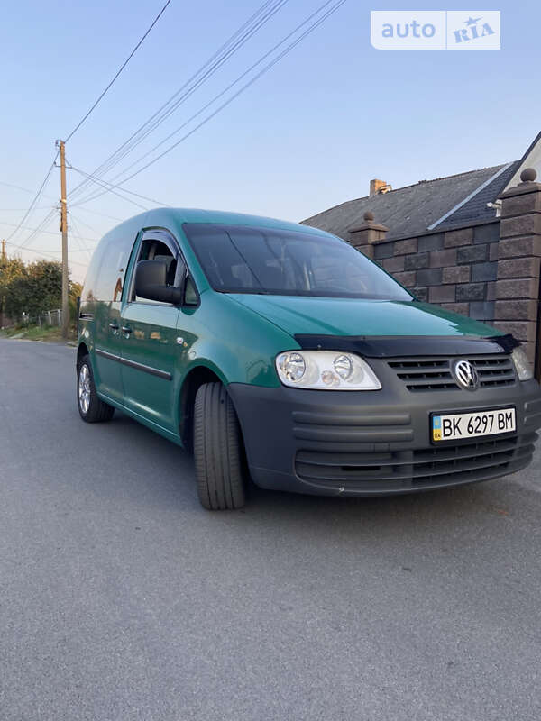 Volkswagen Caddy (2007)
