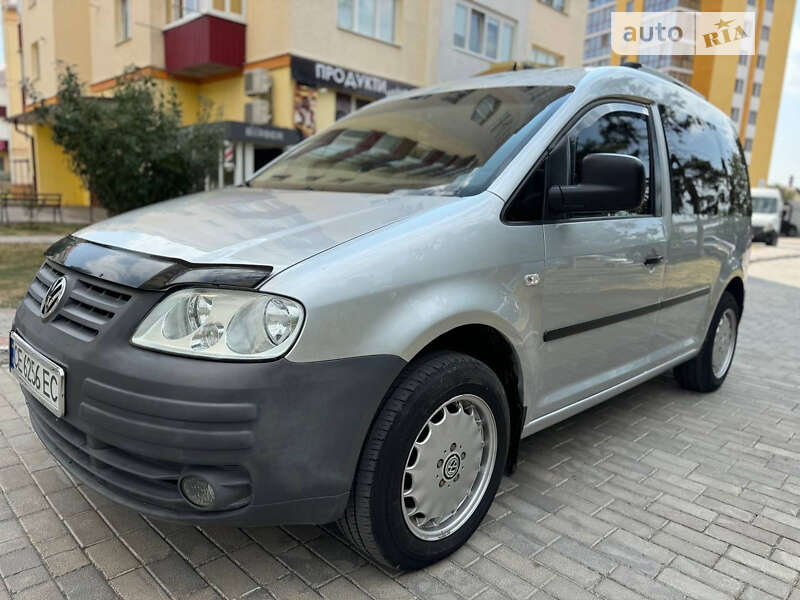 Volkswagen Caddy (2004)