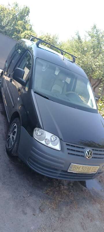 Volkswagen Caddy (2007)