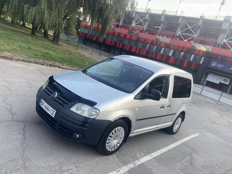 Volkswagen Caddy (2007)