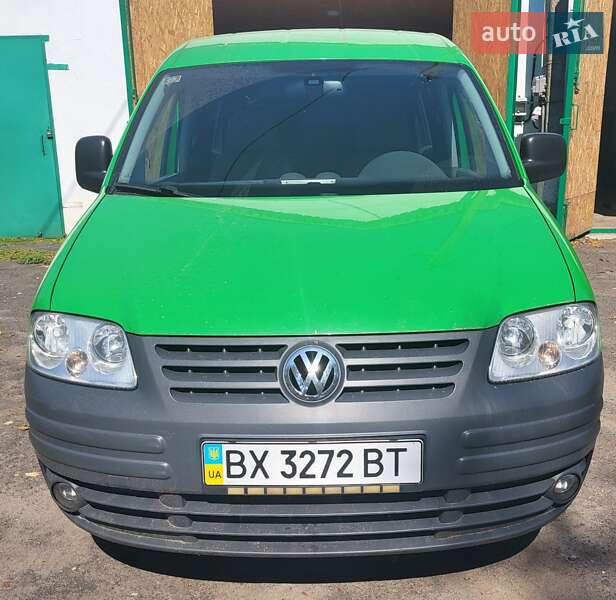 Volkswagen Caddy (2008)