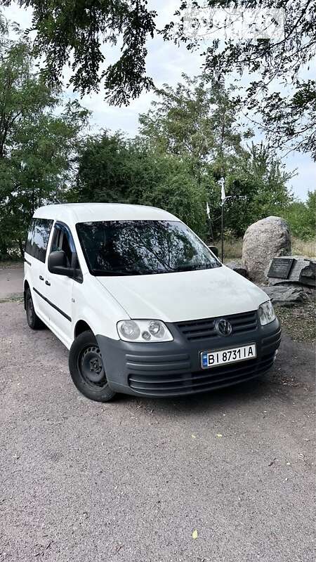 Volkswagen Caddy (2004)