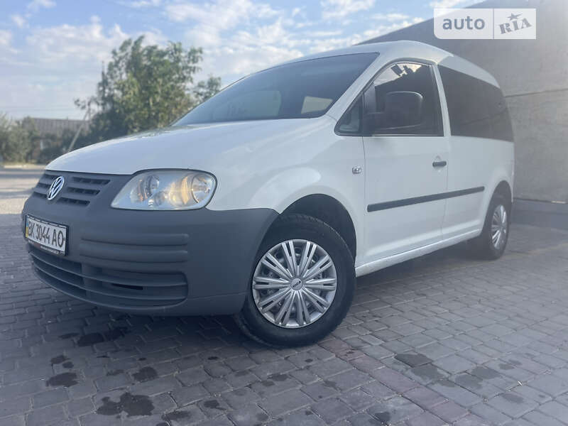 Volkswagen Caddy (2005)