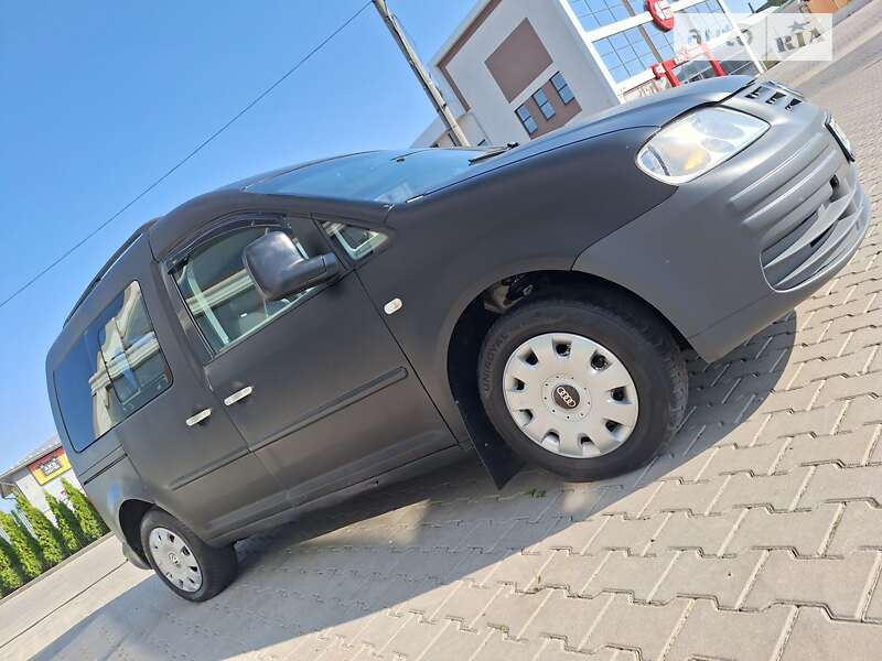 Volkswagen Caddy (2006)