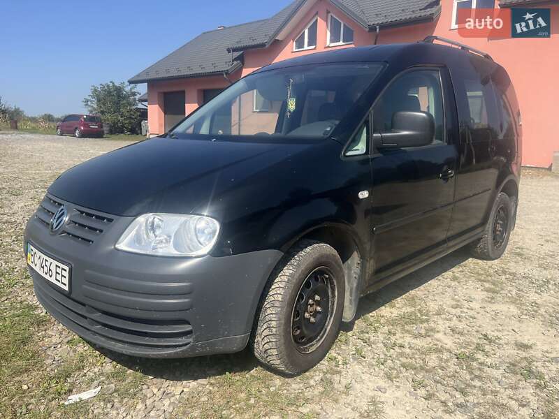 Volkswagen Caddy (2006)