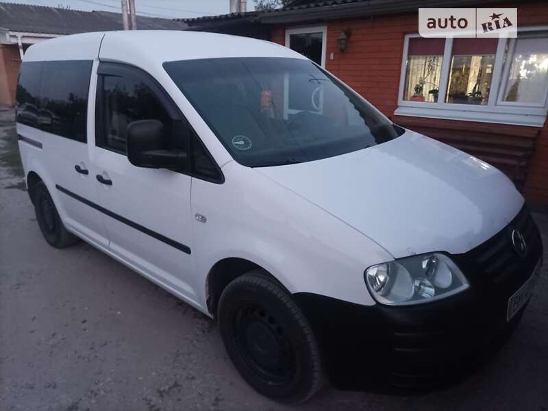 Volkswagen Caddy (2005)