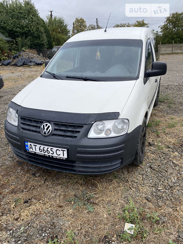 Volkswagen Caddy (2005)