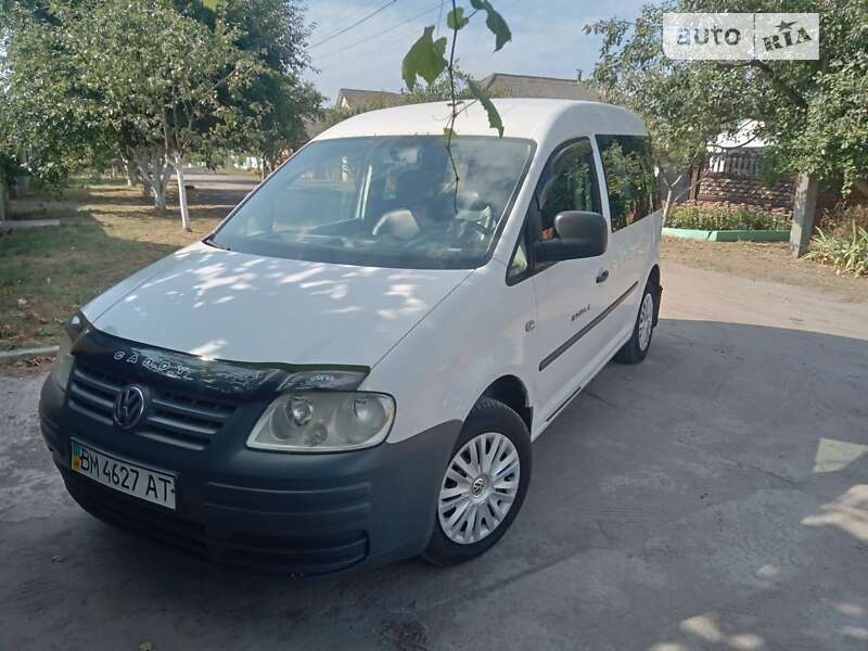 Volkswagen Caddy (2007)