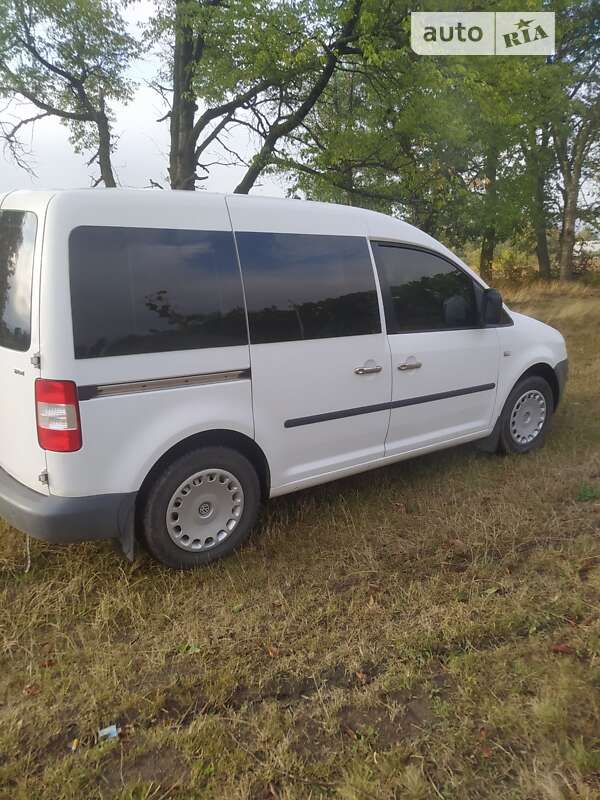 Volkswagen Caddy (2004)