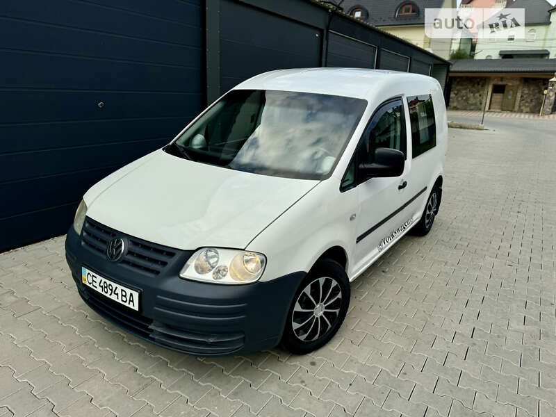 Volkswagen Caddy (2006)