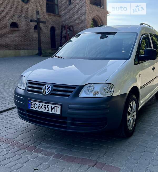 Volkswagen Caddy (2009)
