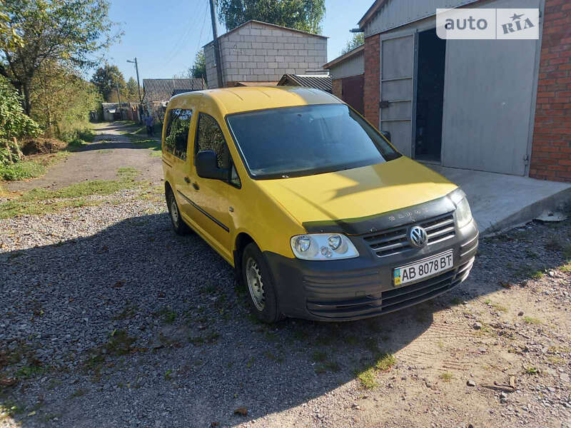 Volkswagen Caddy (2005)