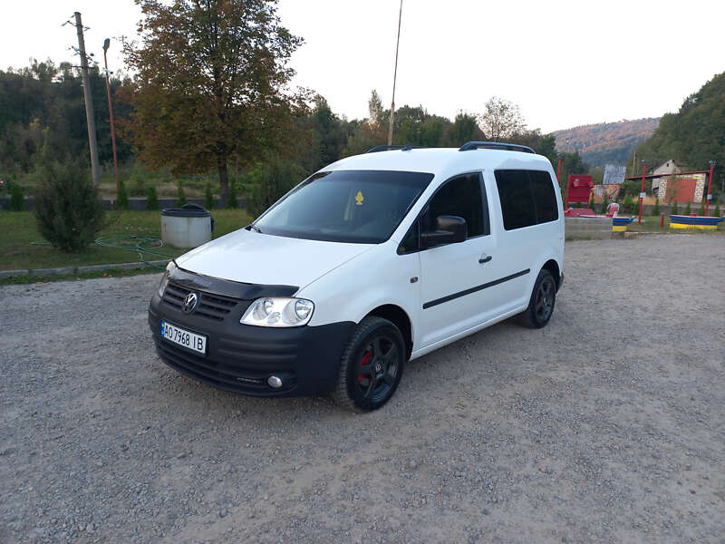 Volkswagen Caddy (2009)