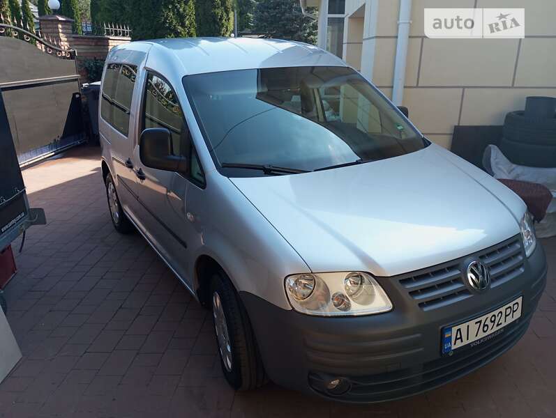 Volkswagen Caddy (2005)