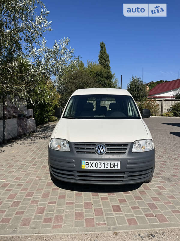 Volkswagen Caddy (2006)